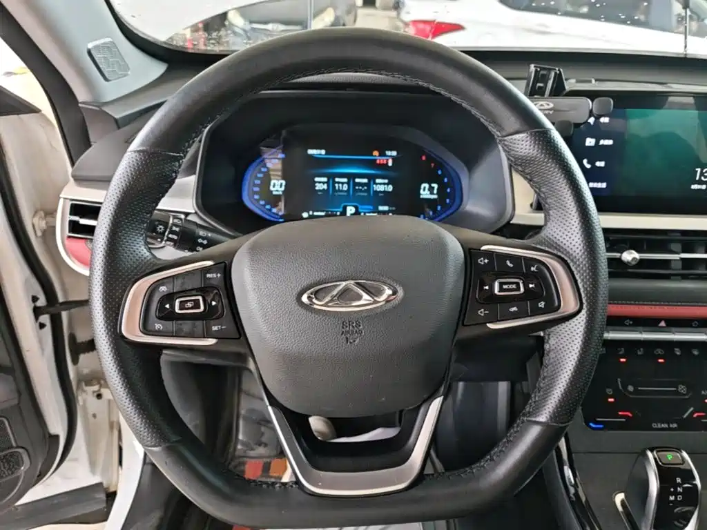 Chery Tiggo 7 — миниатюра 11