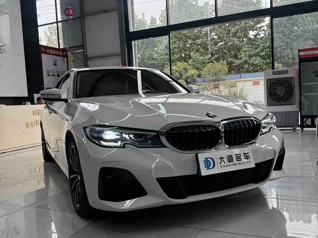BMW 3 Series — миниатюра 2