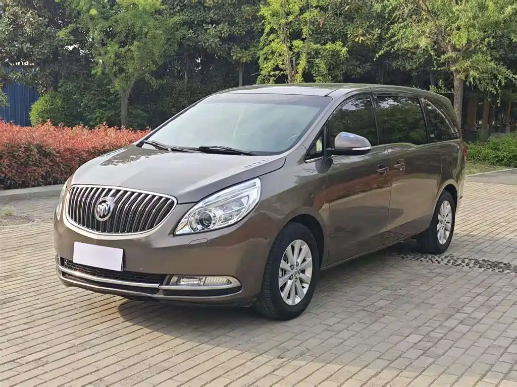 Buick GL8 2016