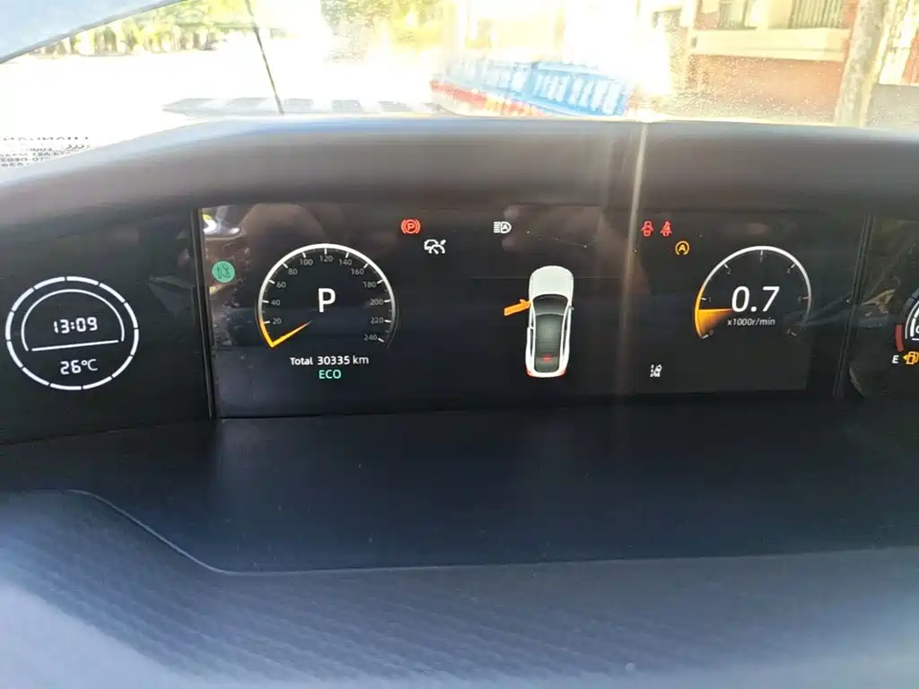Changan UNI-V — миниатюра 12