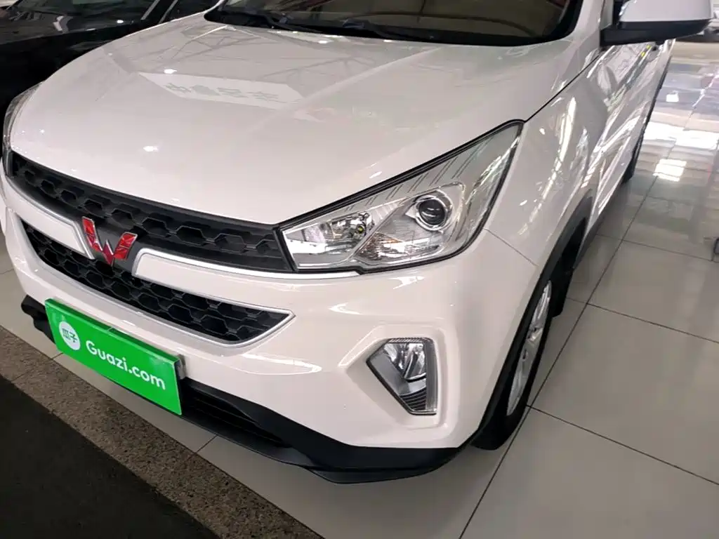 Wuling Hongguang S3 — миниатюра 24