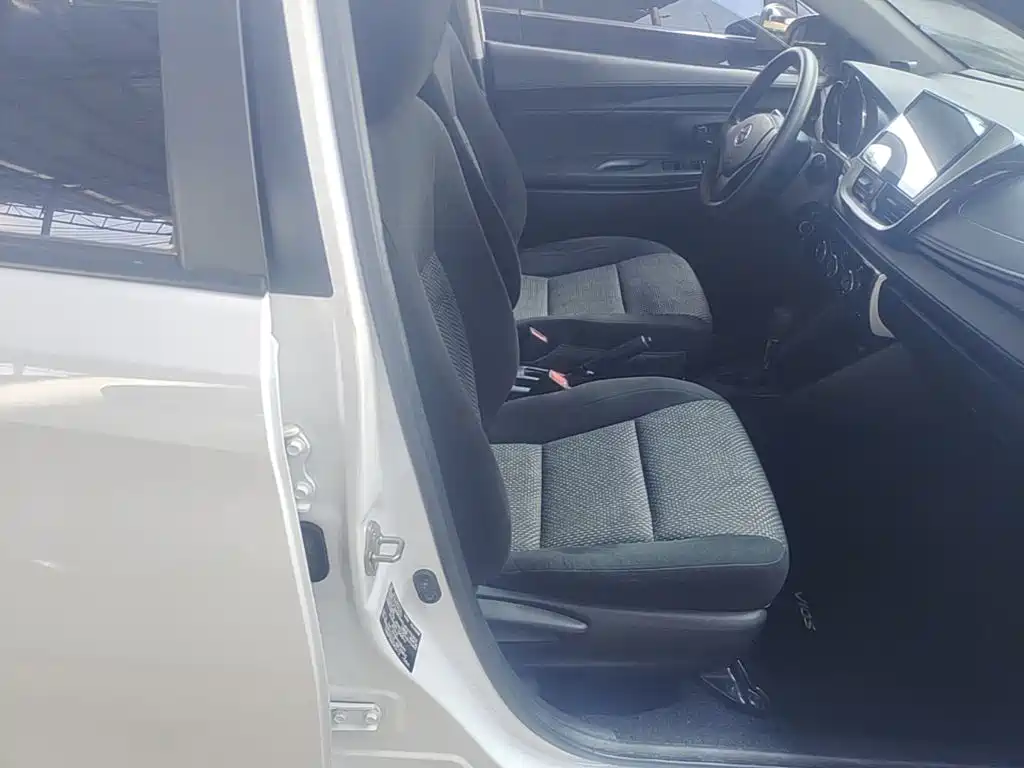 Toyota Vios — миниатюра 20