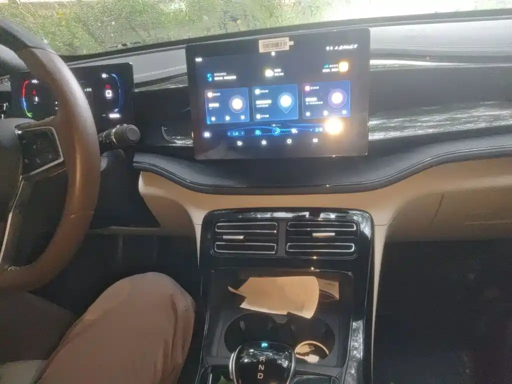 BYD Qin PLUS — миниатюра 6