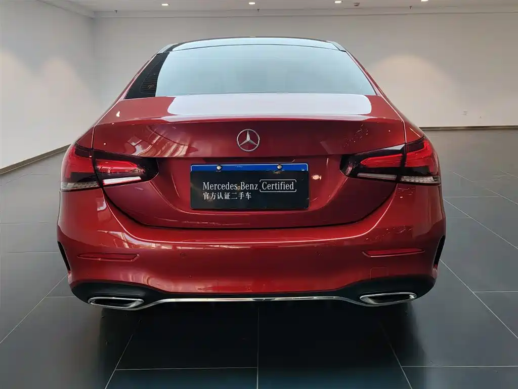 Mercedes-Benz A-Class A 2019 A 200 L Sport