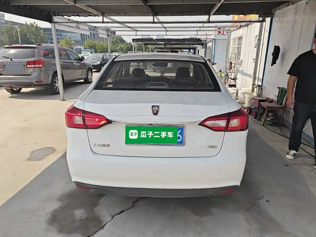 Roewe 360 — миниатюра 6