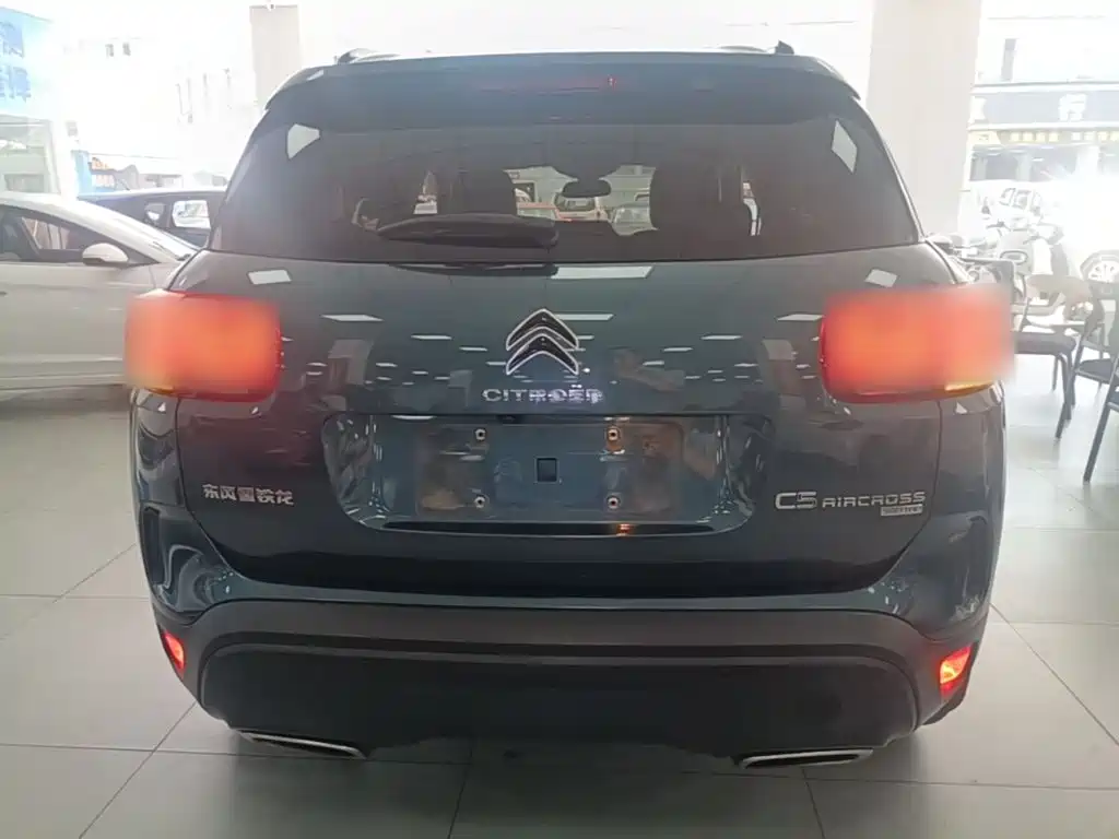 Citroen C5 AIRCROSS — миниатюра 6