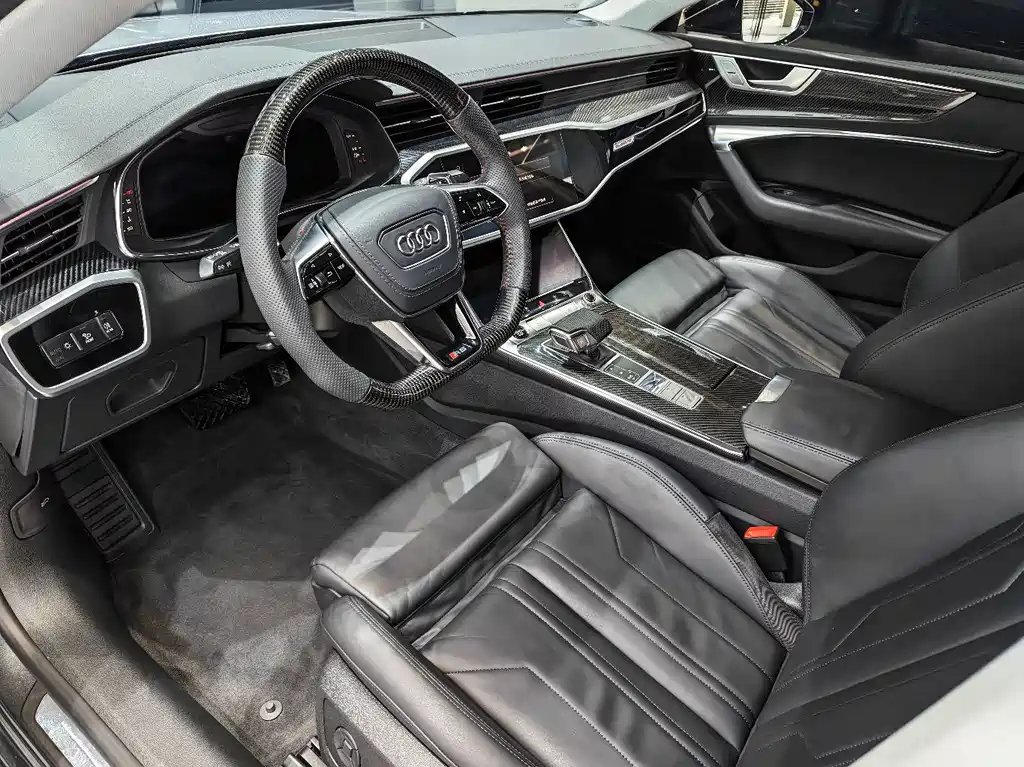 Audi A7 — миниатюра 5