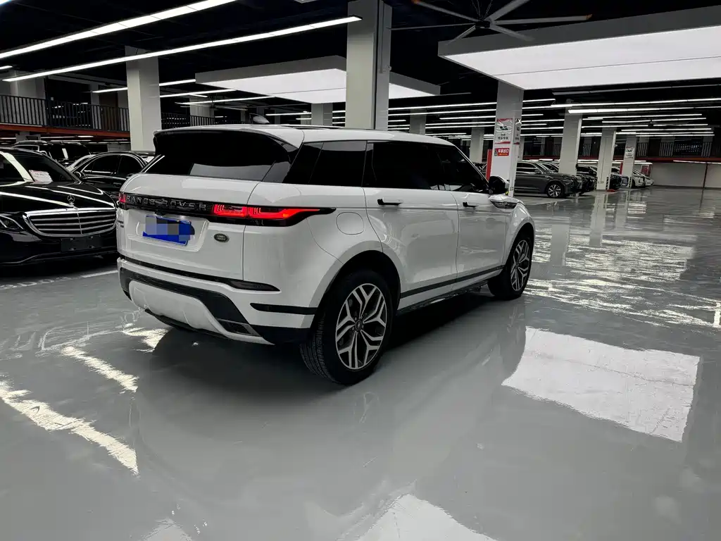 Land Rover Evoque — миниатюра 15