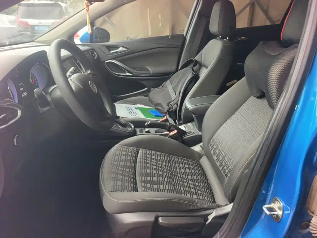 Buick Verano — миниатюра 20