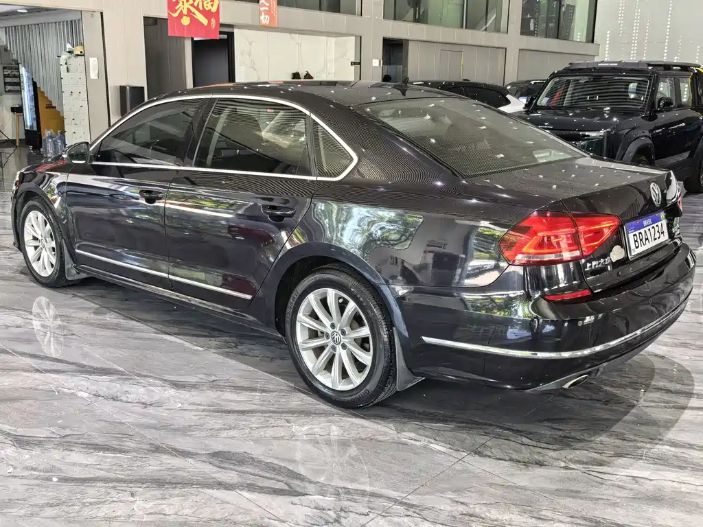 Volkswagen Passat — миниатюра 21