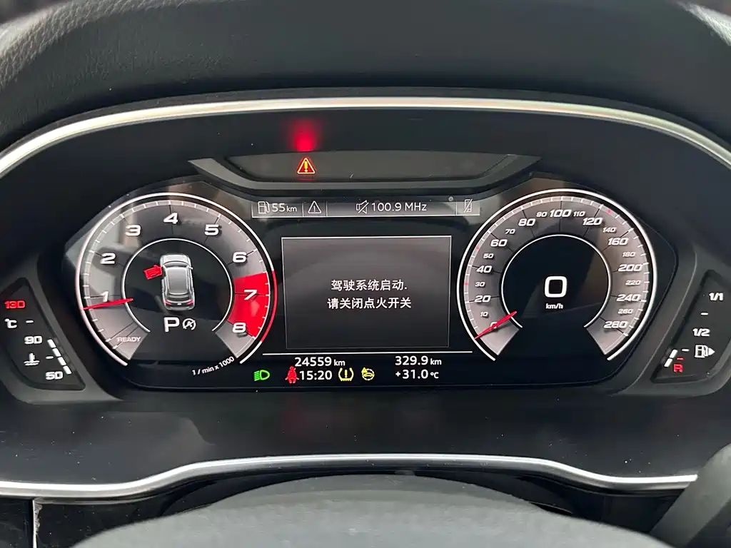 Audi Q3 — миниатюра 13