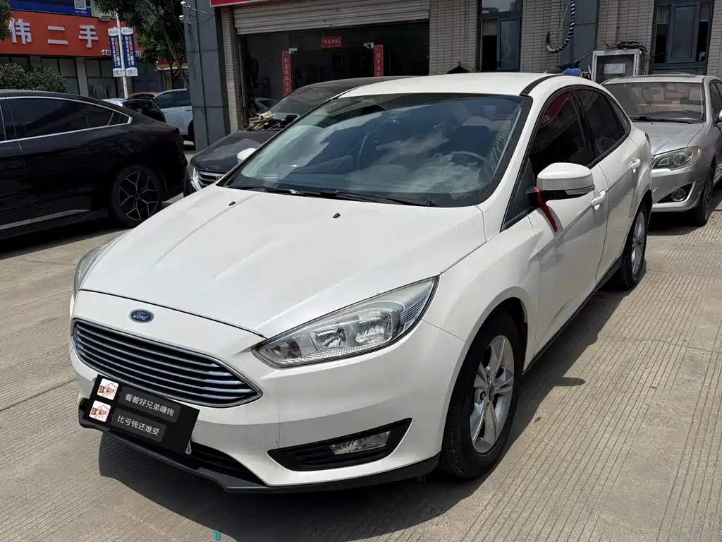 Ford Focus 2017