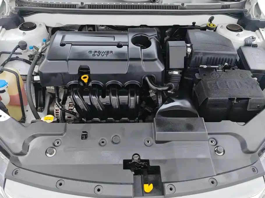 Geely Emgrand — миниатюра 10