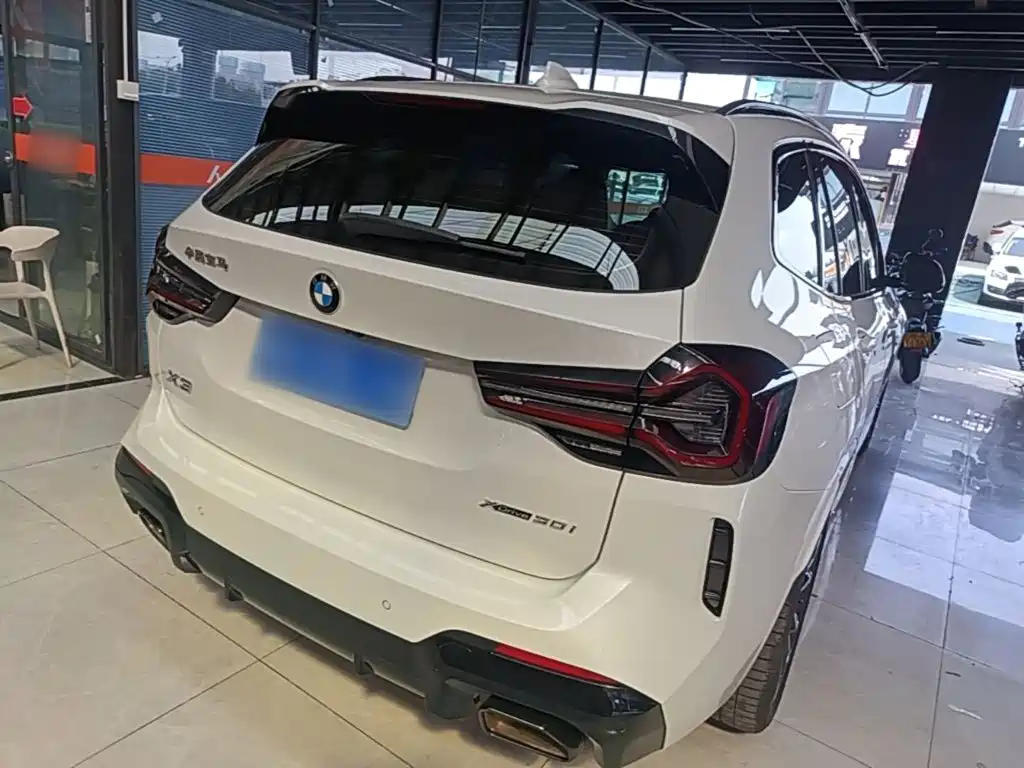 BMW X3 — миниатюра 7