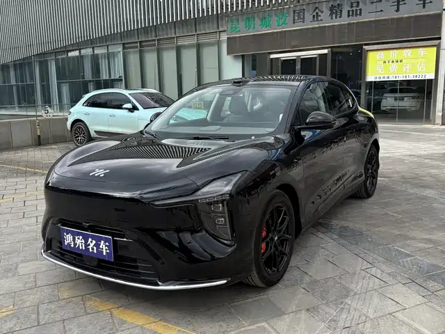 zhiji-automobile zhiji-ls6