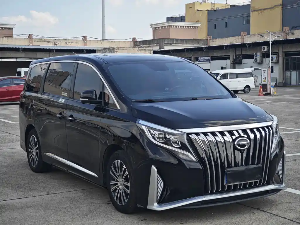 GAC Motor Trumpchi M8 — миниатюра 3