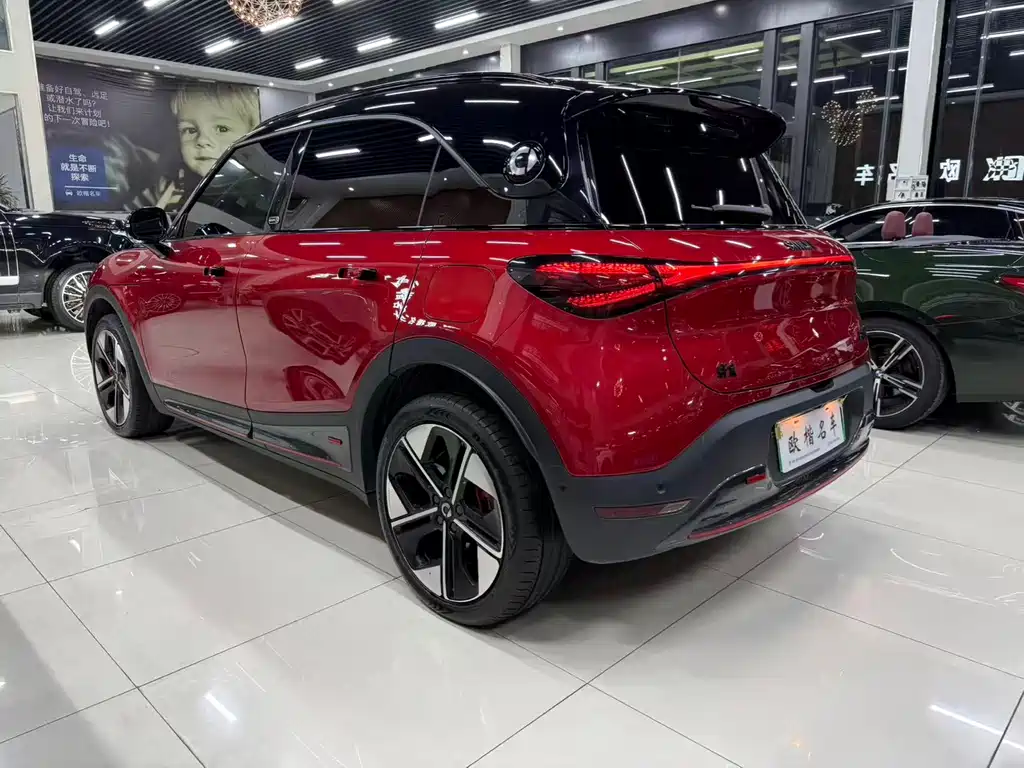 Smart #1 2023 BRABUS