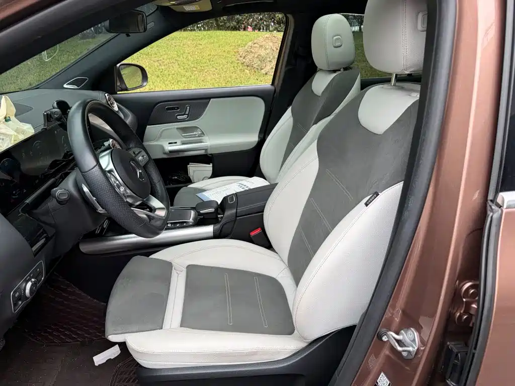 Mercedes-Benz EQA — миниатюра 8