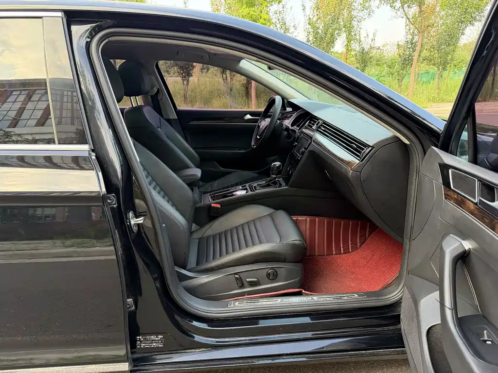 Volkswagen Magotan — миниатюра 9