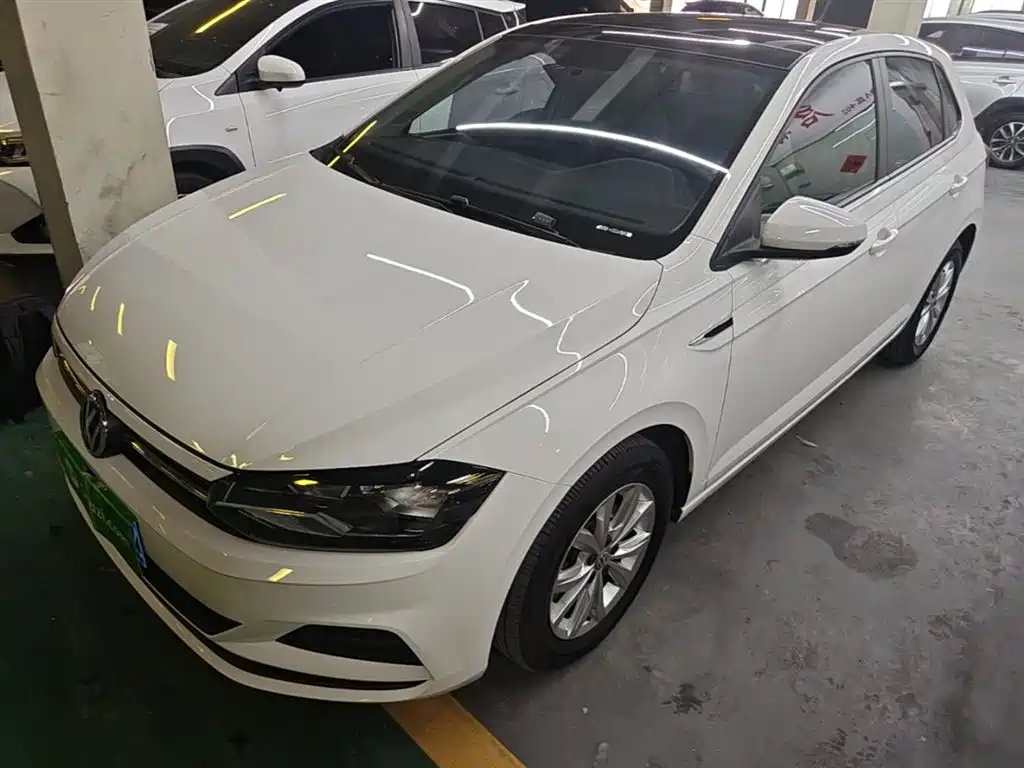 Volkswagen Polo 2020