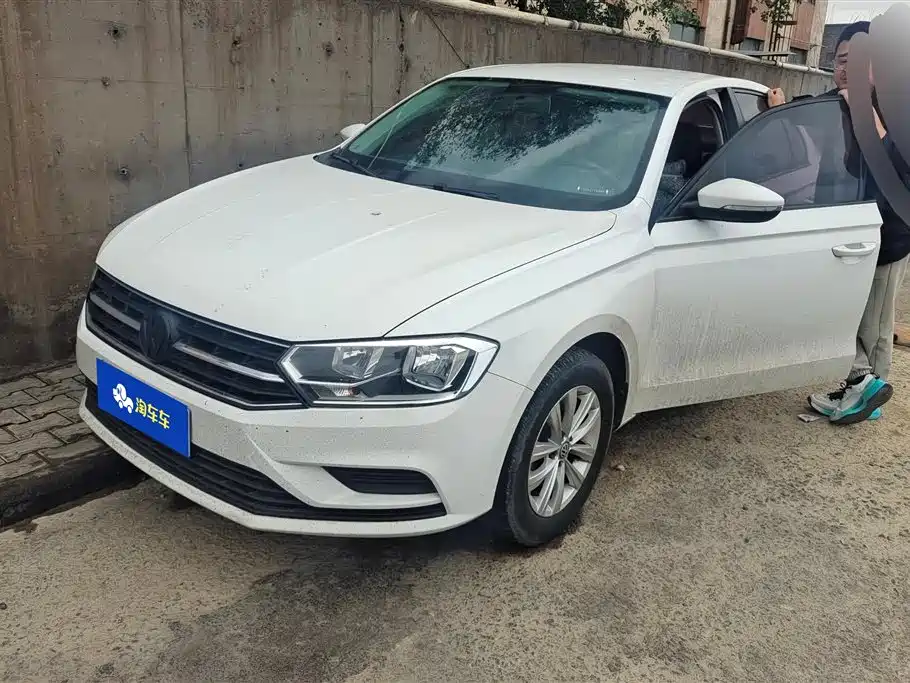 Volkswagen Bora 2018