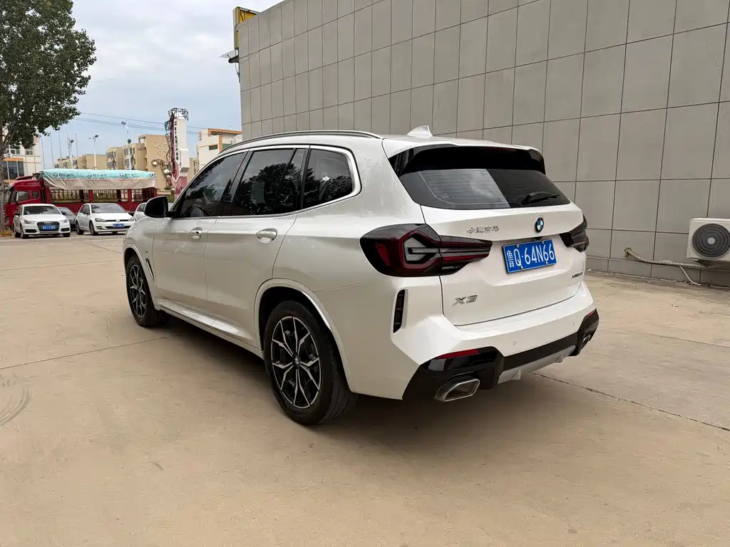 BMW X3 — миниатюра 5