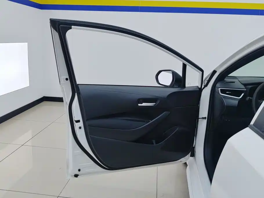 Toyota Levin — миниатюра 7