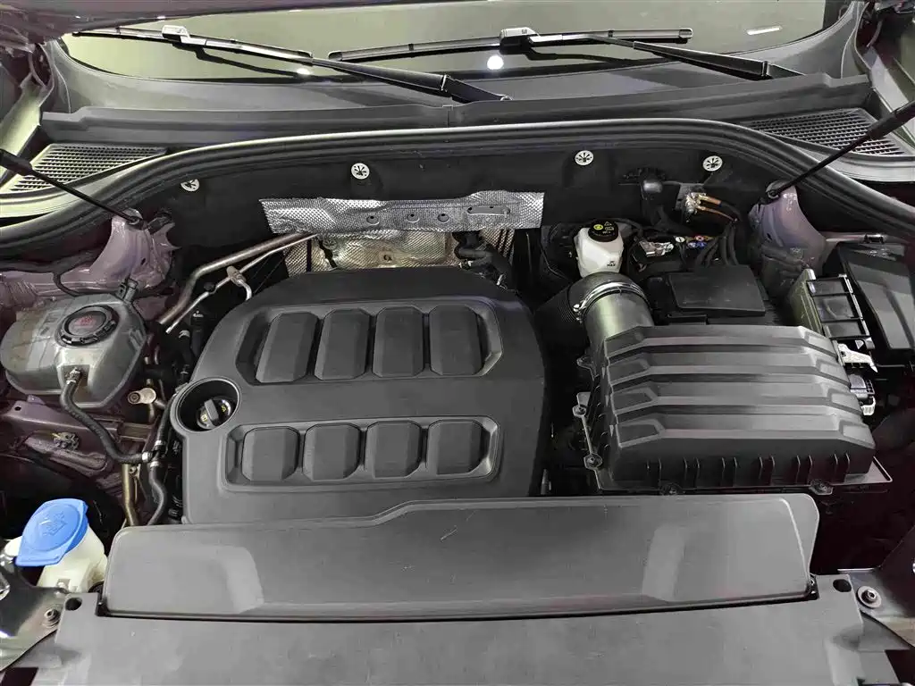 Volkswagen Teramont — миниатюра 11