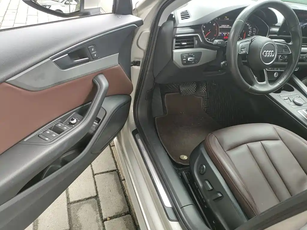 Audi A4L — миниатюра 16