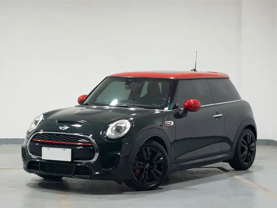 Mini Mini JCW 2017