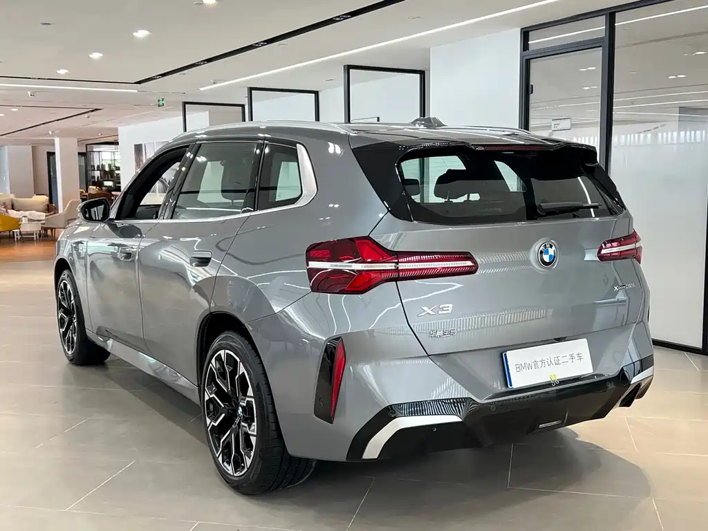 BMW X3 — миниатюра 21