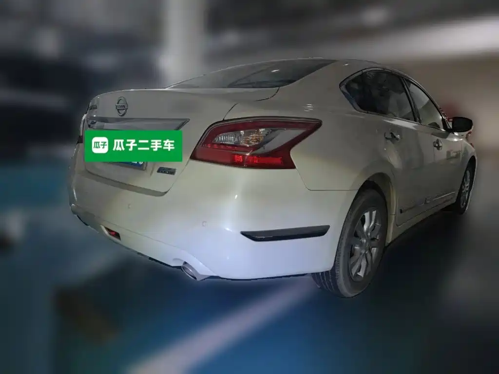 Nissan Teana — миниатюра 4