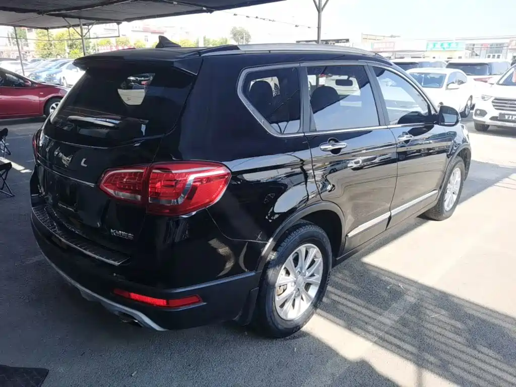 Haval H6 — миниатюра 7