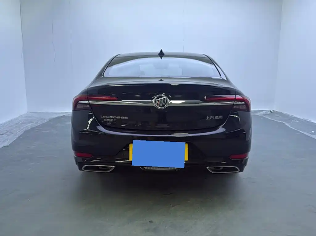 Buick LaCrosse — миниатюра 14
