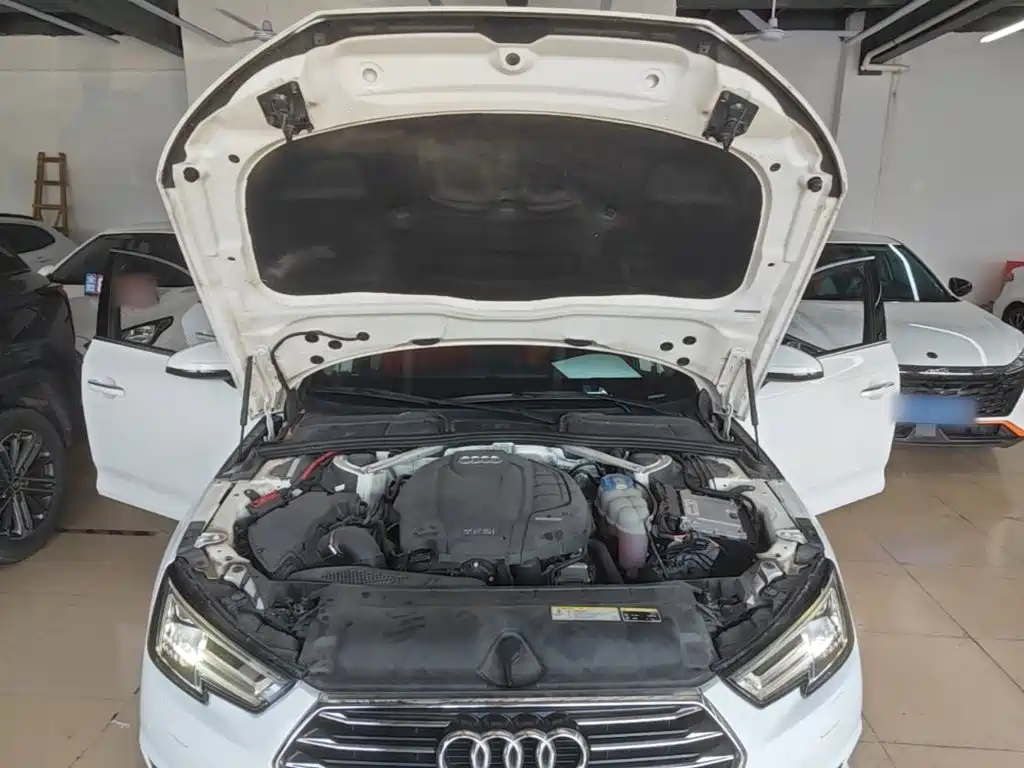 Audi A4L — миниатюра 20