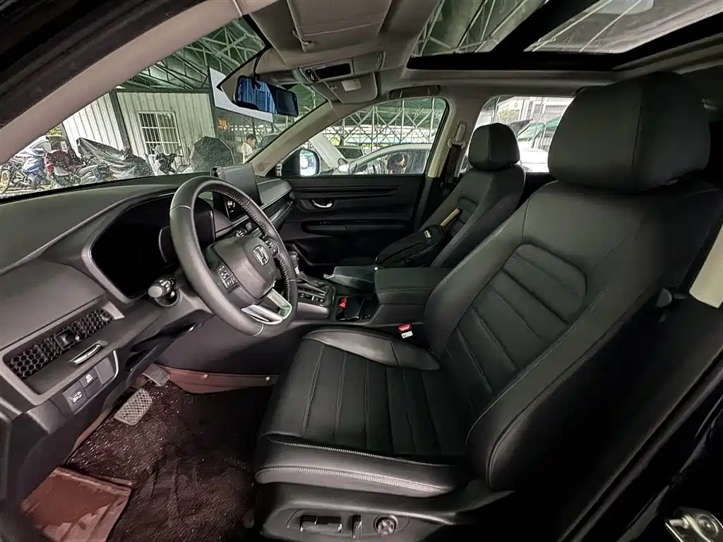 Honda CR-V — миниатюра 4