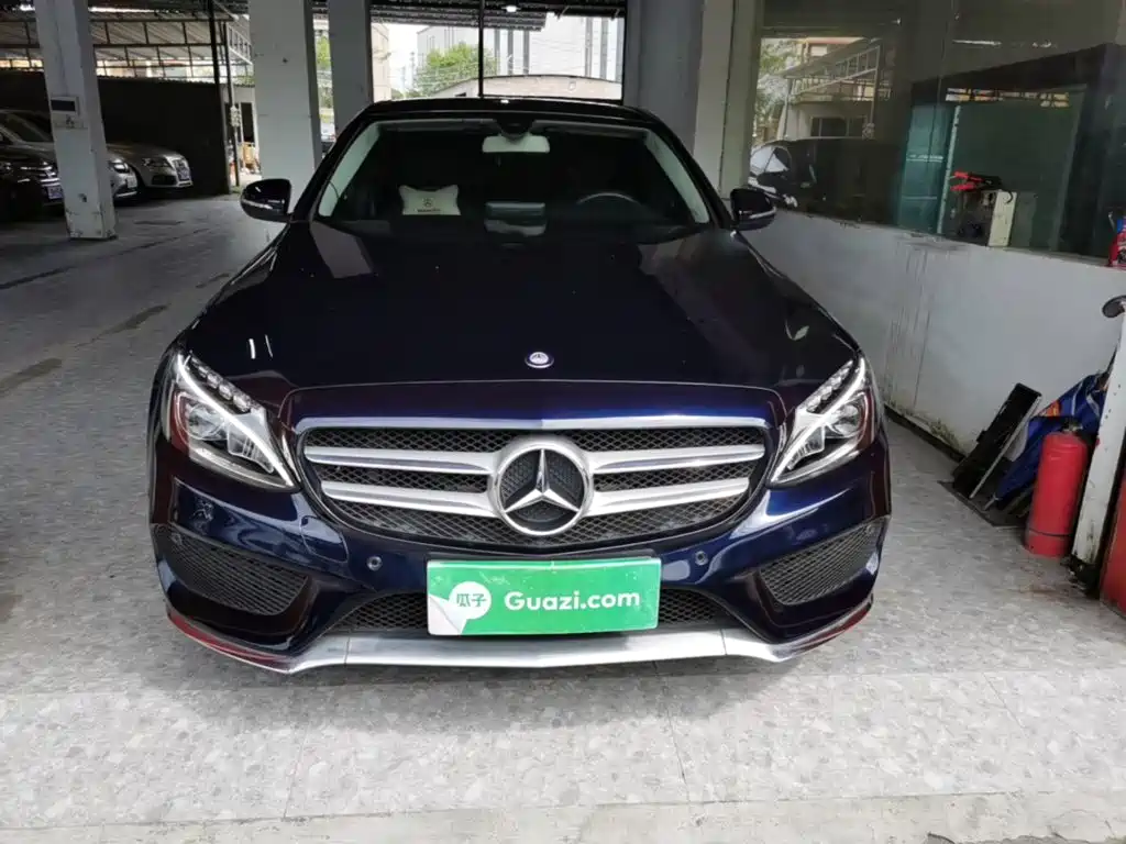 Mercedes-Benz C-Class — миниатюра 3