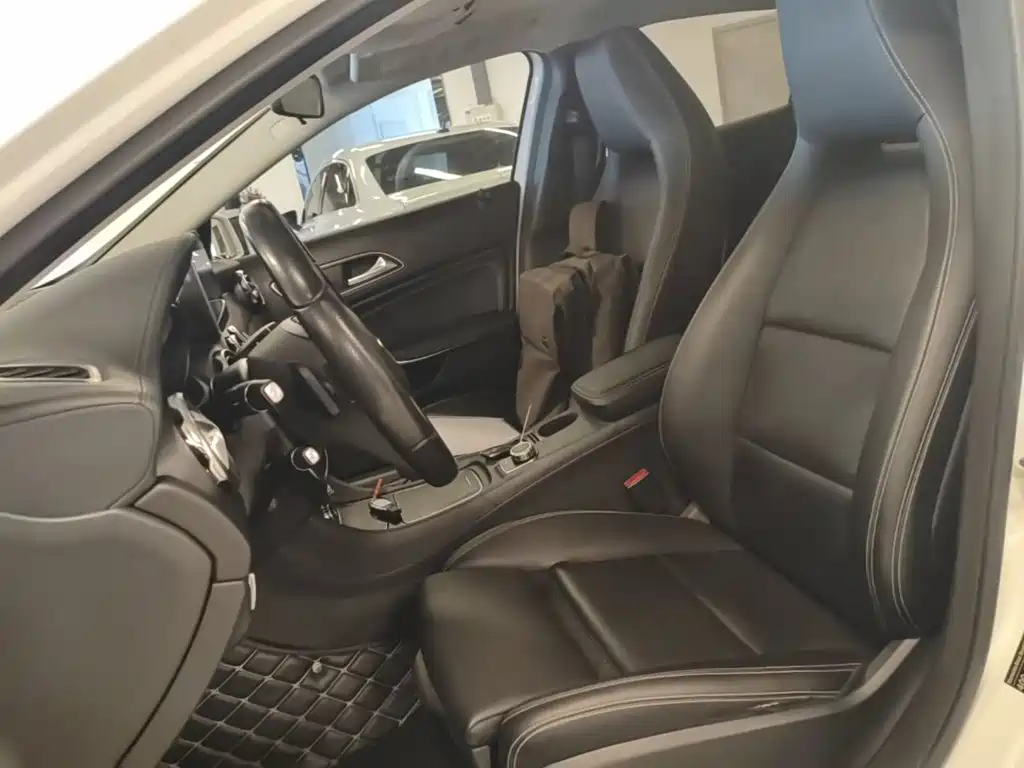 Mercedes-Benz GLA — миниатюра 20