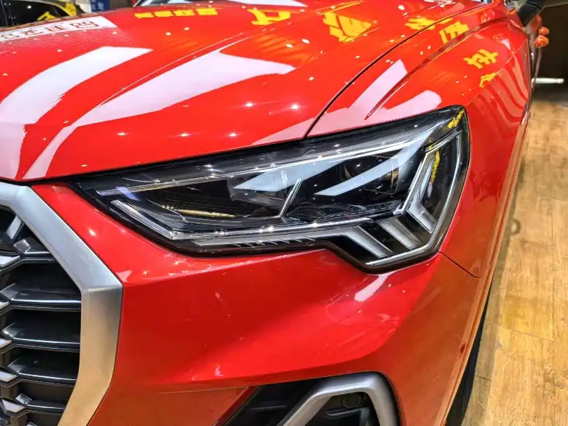 Audi Q3 — миниатюра 16