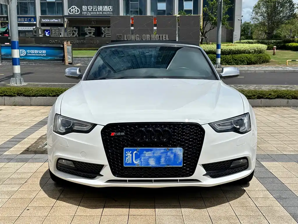 Audi A5 (Import) — миниатюра 2