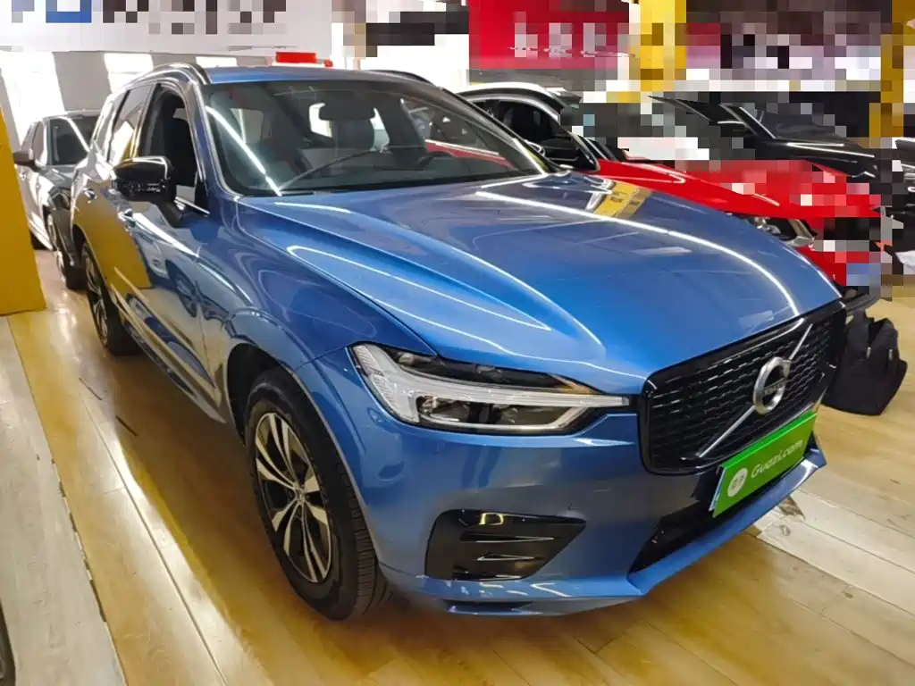 Volvo XC60 — миниатюра 4
