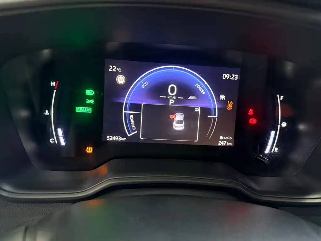 Toyota Corolla — миниатюра 11