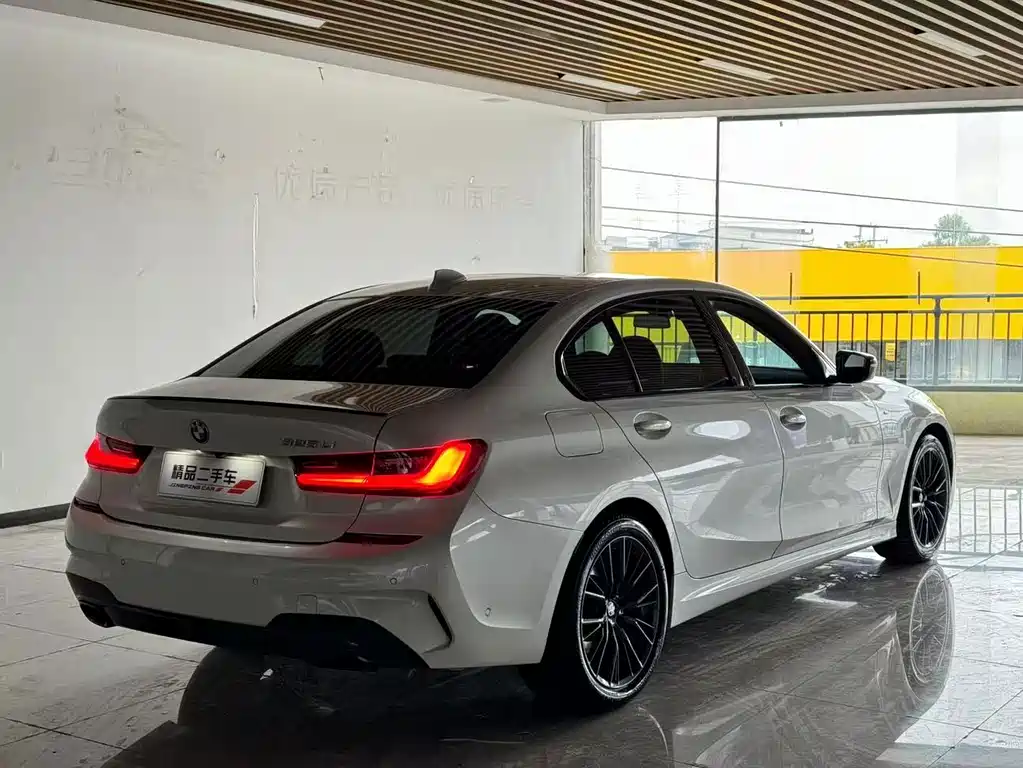 BMW 3 Series — миниатюра 8