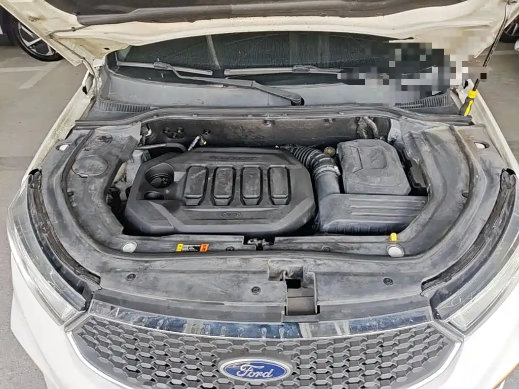 Ford Territory — миниатюра 20