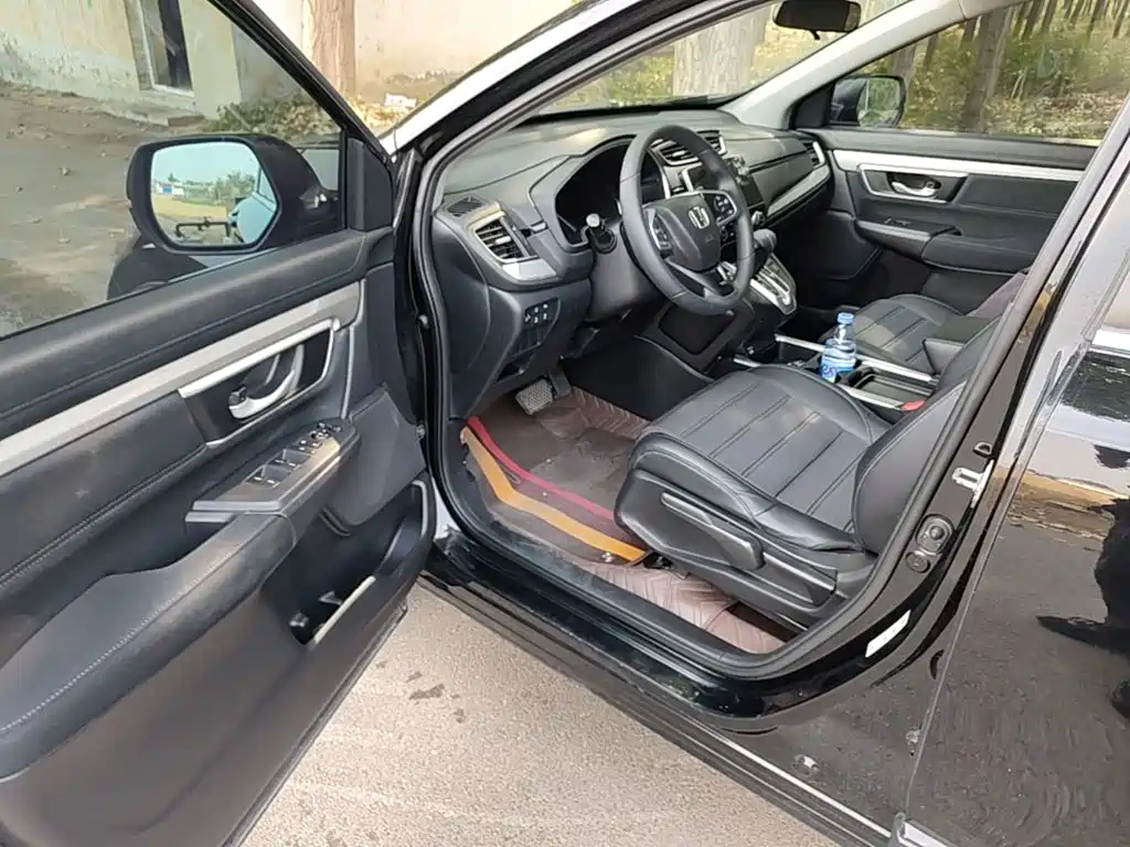 Honda CR-V — миниатюра 16
