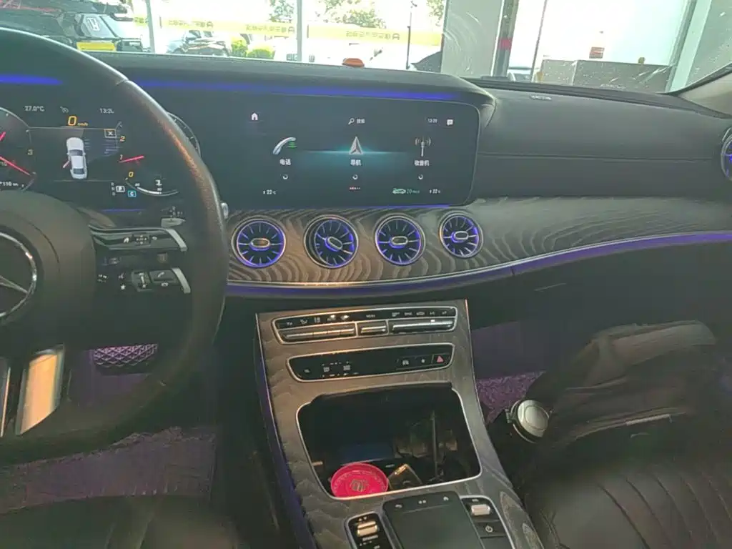 Mercedes-Benz CLS — миниатюра 13