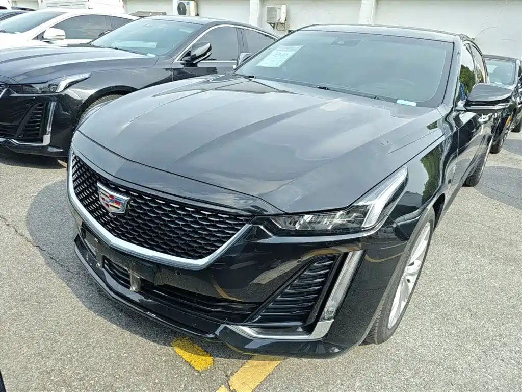 Cadillac CT5 2023