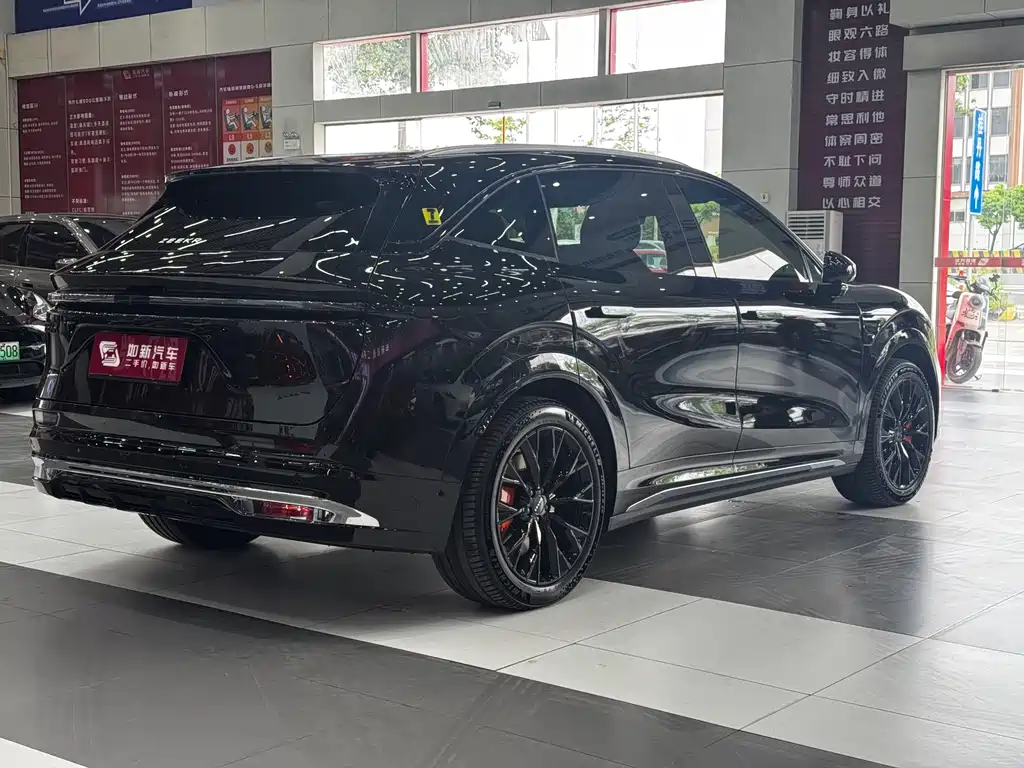 Zeekr 7X 2026 103kWh MAX
