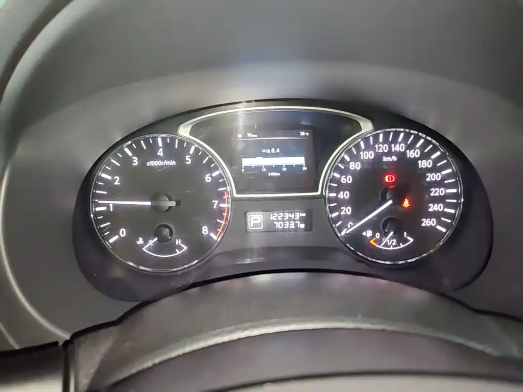 Nissan Teana — миниатюра 12