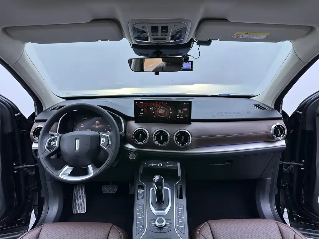 Wey Wey VV6 — миниатюра 10